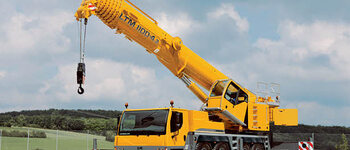 Liebherr LTM 1100-4