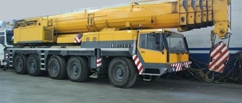 Liebherr LTM 1160-2