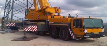 Liebherr LTM 1250-1