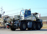 Grue mobile routière à flèche télescopique Terex AC 40 C