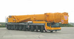 Liebherr LTM 1600-8.1