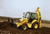 Tractopelle New holland LB110