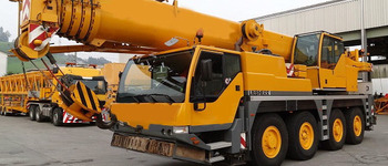 Liebherr LTM 1060-2