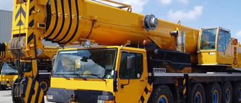 Liebherr LTM 1200-1