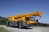 Grue mobile routière à flèche télescopique Liebherr LTM 1030-2.1