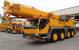 Grue mobile routière à flèche télescopique Liebherr LTM 1160-2