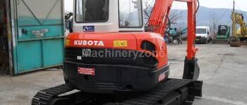 Kubota U 50