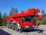 Grue mobile routière à flèche télescopique Tadano Faun ATF 70-4