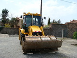 Tractopelle Jcb 3CX