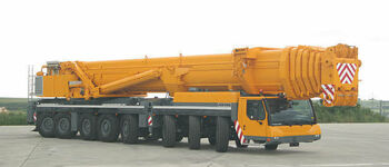 Liebherr LTM 1600-8.1