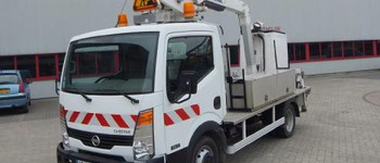 Nissan CABSTAR 22 M