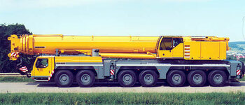 Liebherr LTM 1400-7.1