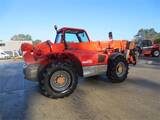 Chariot élévateur de chantier à portée variable Manitou MT 1337 SL