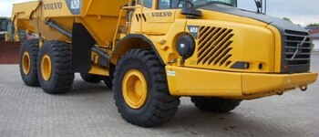 Volvo A 25 D