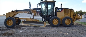 Caterpillar 140 M