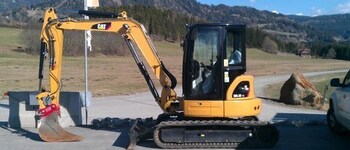 Caterpillar 305 D