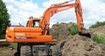 Doosan DX140W