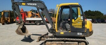 Volvo EC 55