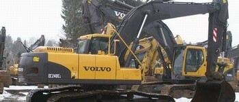 Volvo EC 240