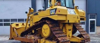 Caterpillar D6 TXL