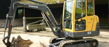 Volvo EC 25