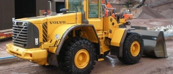 Volvo L 180 E