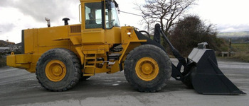 Volvo L 120 D