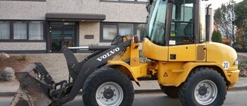 Volvo L 35 B