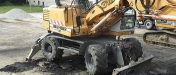 Liebherr A 316