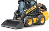 Chargeuse compacte sur pneus New holland L 225