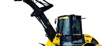 New holland W 80