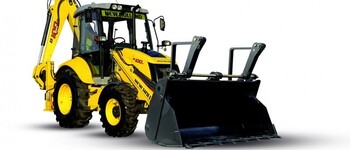 New holland B 100