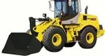 New holland W 110