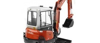 Kubota KX 101