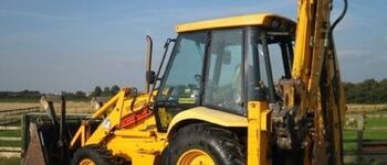 Jcb 3CX