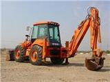 Tractopelle Fiat Hitachi FB200