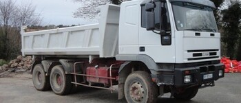 Iveco 6X4