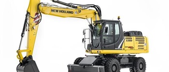 New holland WE 190