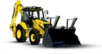 New holland B 100