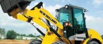 New holland W 70