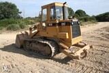 Chargeuse sur chenilles Caterpillar 963 B