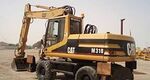 Caterpillar M 318