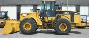 Caterpillar 966 G