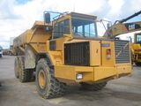 Tombereau articulé Volvo A 30 C