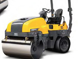 Compacteur sur pneus Dynapac CC 1300