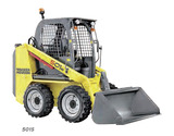 Chargeuse compacte sur pneus Neuson 501S