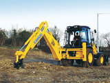 Tractopelle Jcb 3 CX