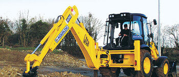 Jcb 3 CX