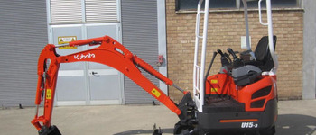 Kubota U 15