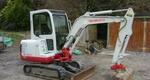 Takeuchi TB 135